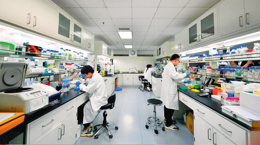 先行先試為全國(guó)改革發(fā)展積累經(jīng)驗(yàn) 技術(shù)研究與試驗(yàn)發(fā)展的關(guān)鍵作用