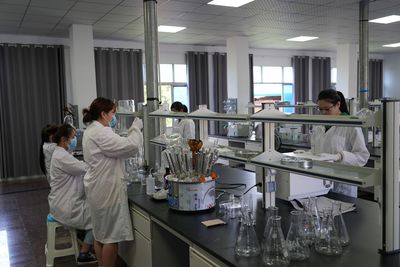 咸寧咸安 以科技創(chuàng)新引領(lǐng)企業(yè)高質(zhì)量發(fā)展，強(qiáng)化技術(shù)研究與試驗發(fā)展