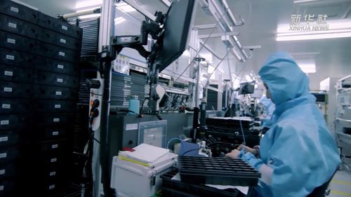 高質(zhì)量發(fā)展調(diào)研行Vlog 探秘東莞手機(jī)工廠的技術(shù)研究與試驗發(fā)展之路