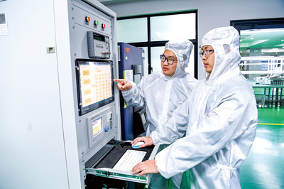 成渝中部科創(chuàng)走廊 渝西八區(qū)如何串珠成鏈，技術(shù)研發(fā)與試驗(yàn)發(fā)展共筑新引擎